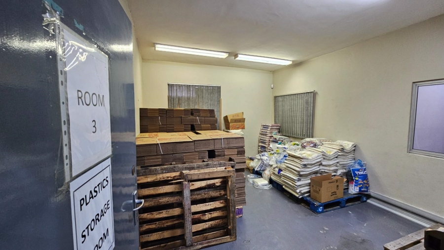 Commercial Property for Sale in Epping Industrial Western Cape